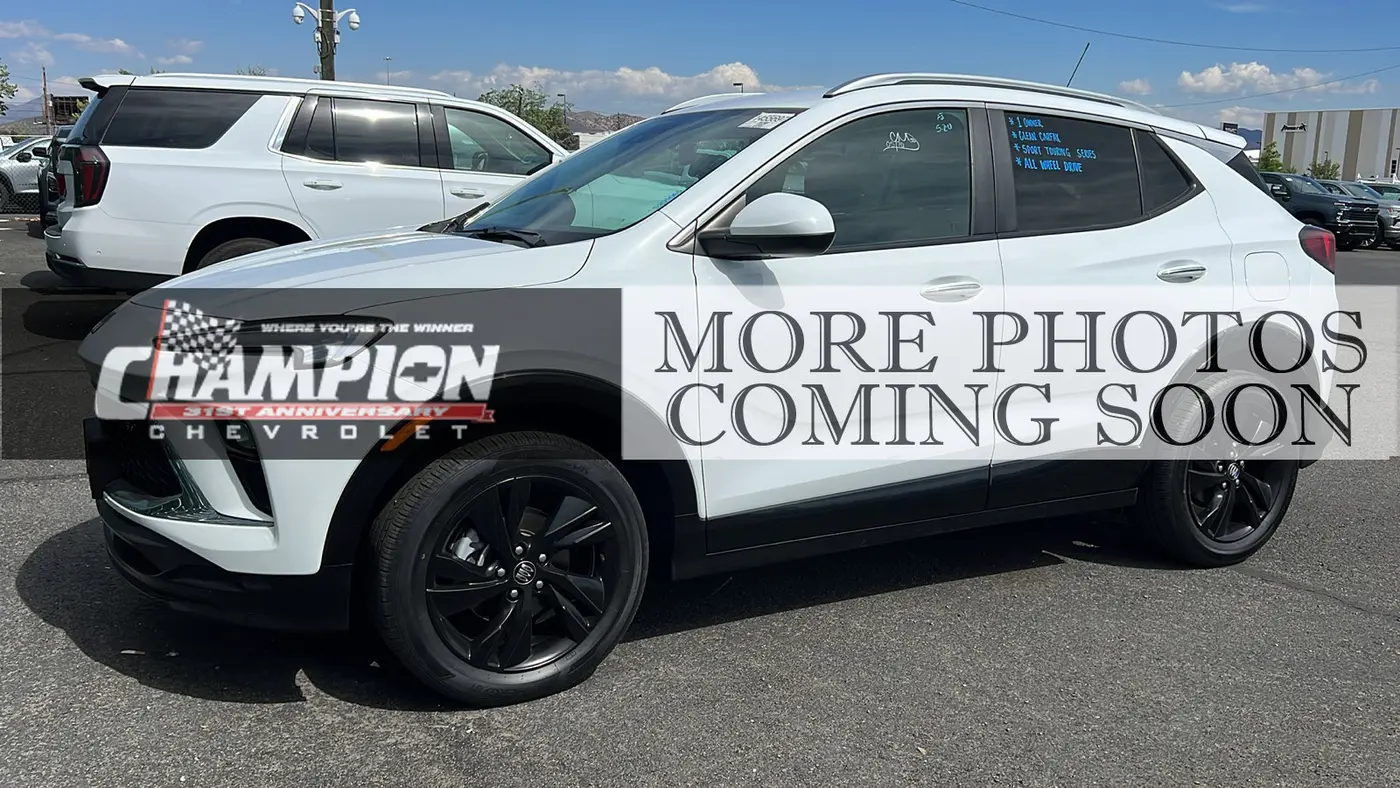 Preowned 2024 Buick Encore GX Sport Touring for Sale