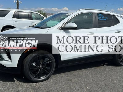 Photo of a 2024 Buick Encore GX AWD Sport Touring 4DR Crossover for sale