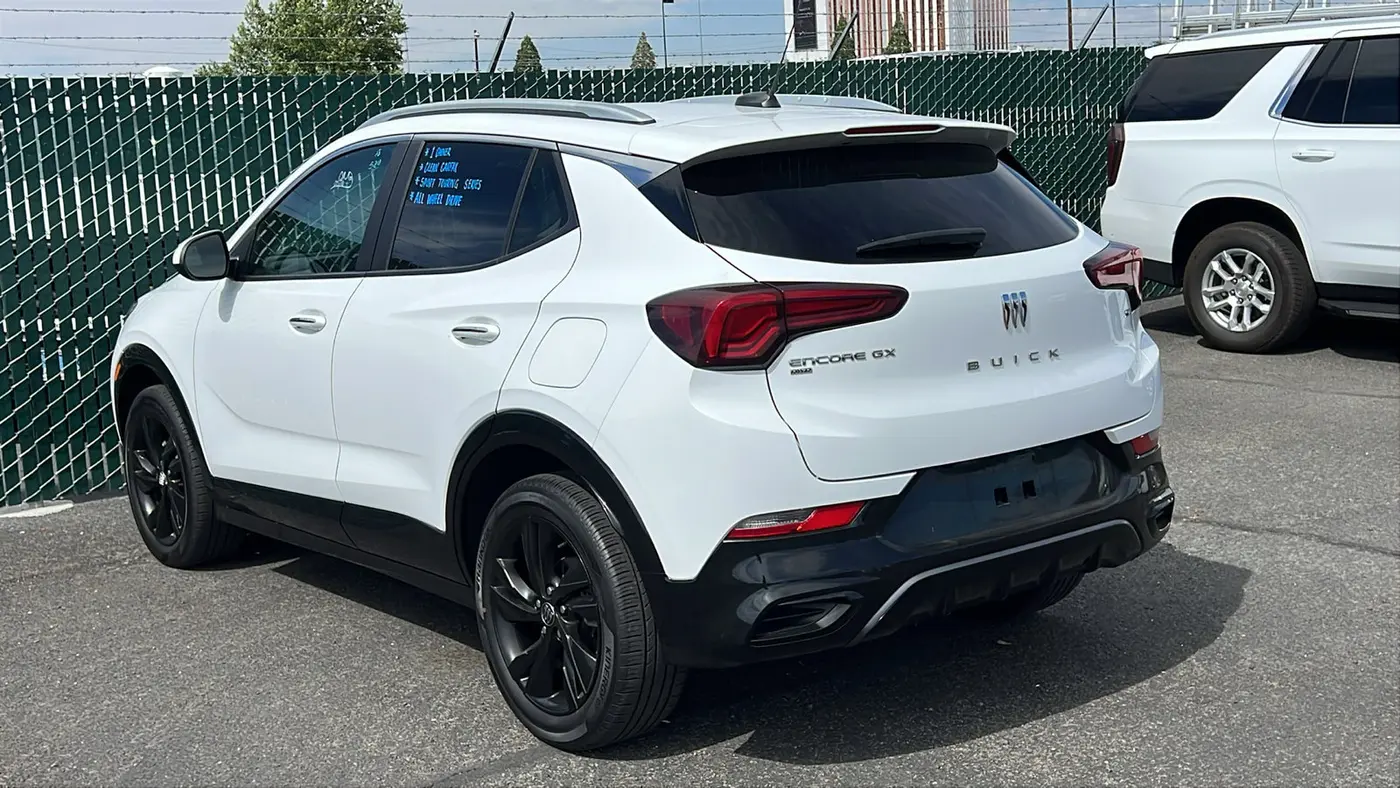 2024 Buick Encore GX Sport Touring