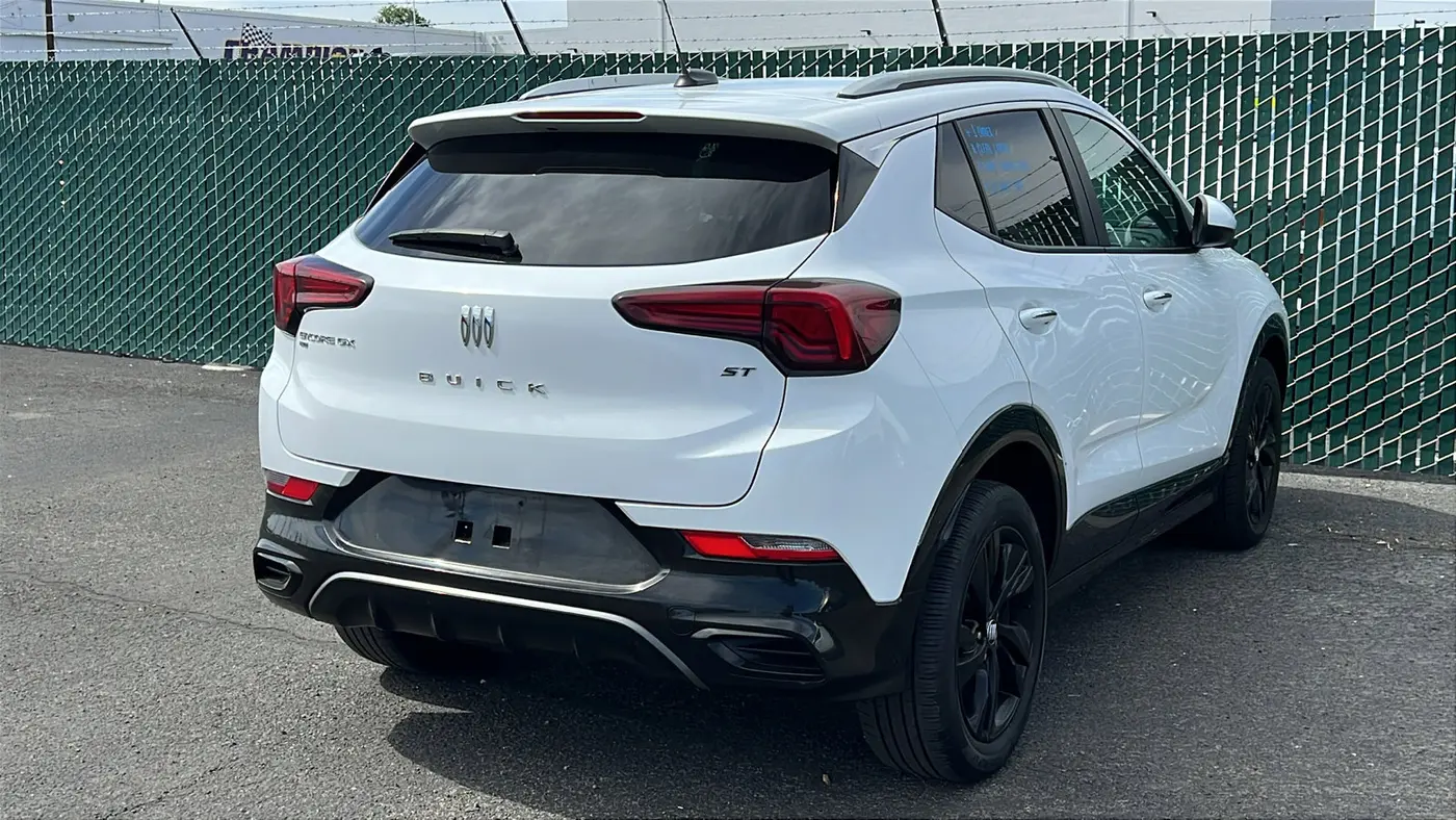 2024 Buick Encore GX Sport Touring