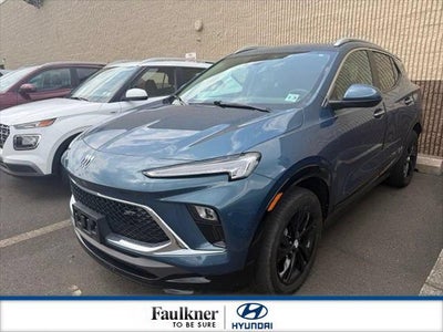 2024 Buick Encore GX AWD Sport Touring 4DR Crossover