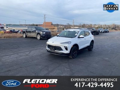 2024 Buick Encore GX AWD Sport Touring 4DR Crossover