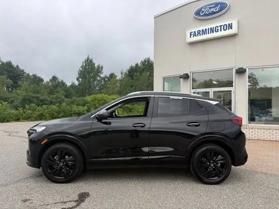 Photo of a 2024 Buick Encore GX AWD Sport Touring 4DR Crossover for sale