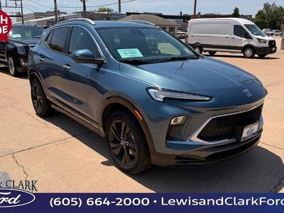 Photo of a 2024 Buick Encore GX AWD Sport Touring 4DR Crossover for sale