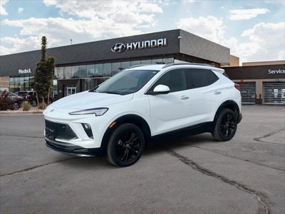 Photo of a 2024 Buick Encore GX AWD Sport Touring 4DR Crossover for sale