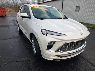 2024 Buick Encore GX Avenir 4DR Crossover