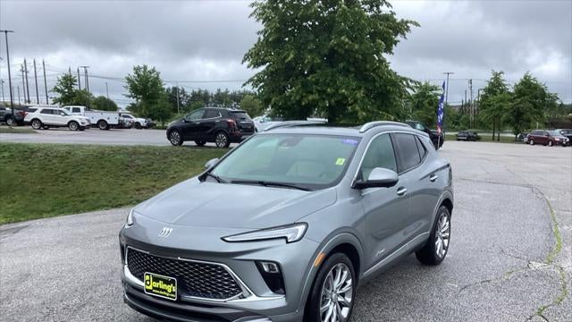 Preowned 2024 Buick Encore GX Avenir for Sale