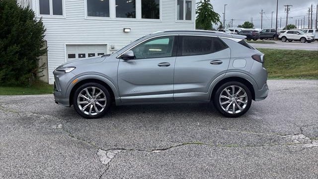 2024 Buick Encore GX Avenir