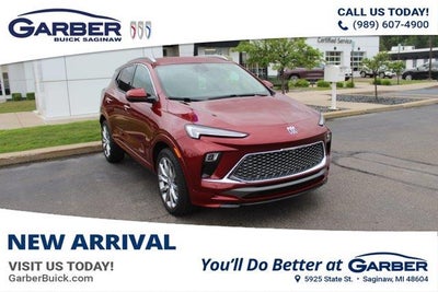 Photo of a 2024 Buick Encore GX Avenir 4DR Crossover for sale