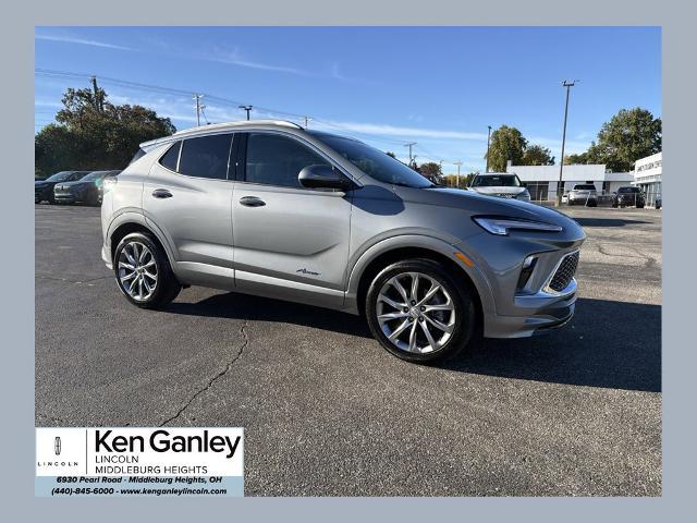 2024 Buick Encore