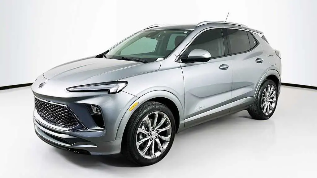 Preowned 2024 Buick Encore GX Avenir for Sale