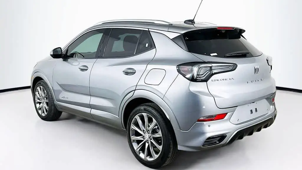 2024 Buick Encore GX Avenir