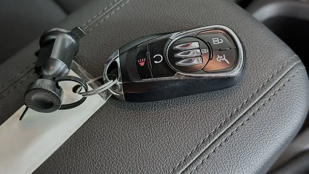 2024 Buick Encore GX Avenir
