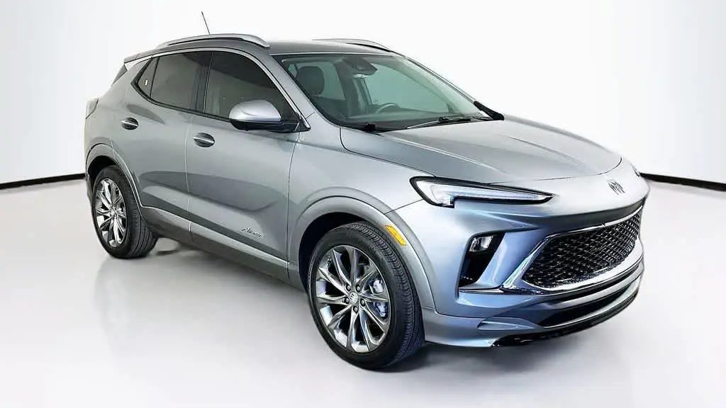 2024 Buick Encore GX Avenir
