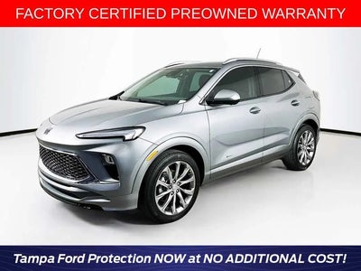 Photo of a 2024 Buick Encore GX Avenir 4DR Crossover for sale