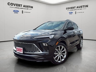 2025 Buick Encore GX Avenir 4DR Crossover