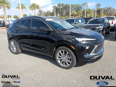 2025 Buick Encore GX Avenir 4DR Crossover