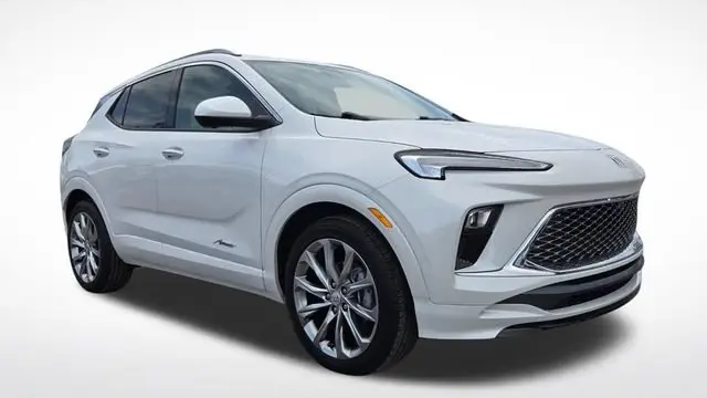 Preowned 2025 Buick Encore GX Avenir for Sale