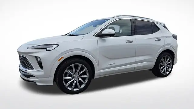 2025 Buick Encore GX Avenir