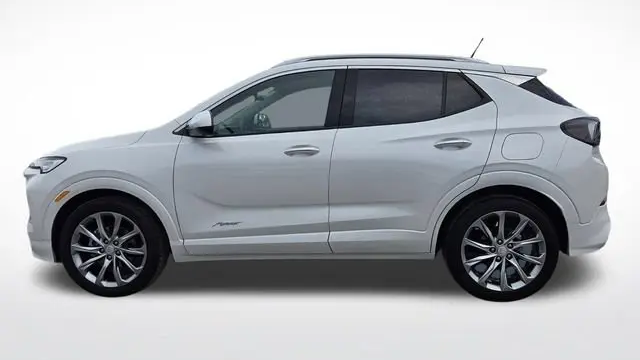 2025 Buick Encore GX Avenir
