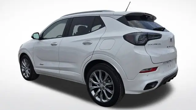 2025 Buick Encore GX Avenir