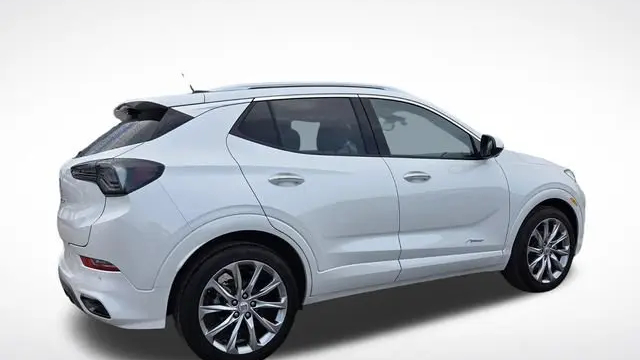 2025 Buick Encore GX Avenir