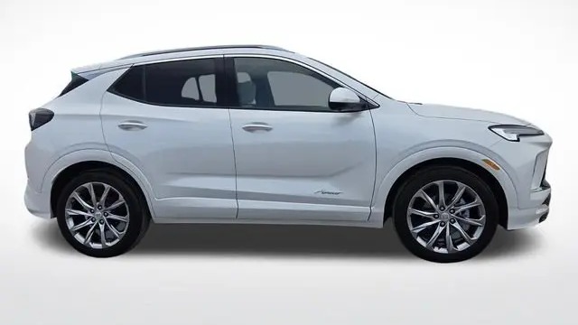 2025 Buick Encore GX Avenir