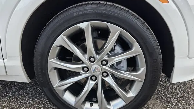 2025 Buick Encore GX Avenir