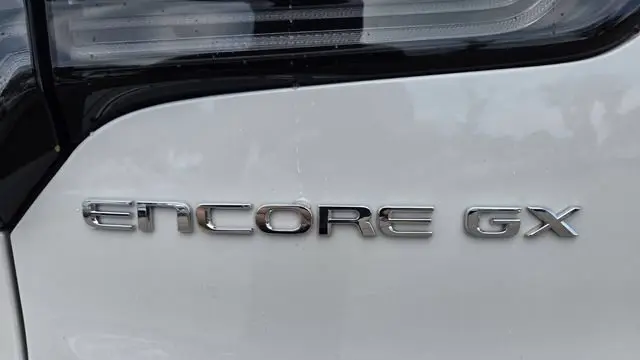 2025 Buick Encore GX Avenir