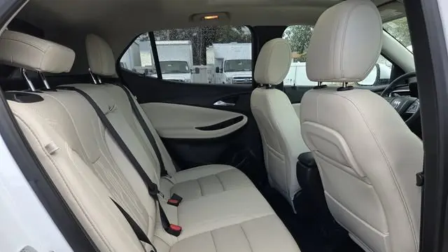2025 Buick Encore GX Avenir
