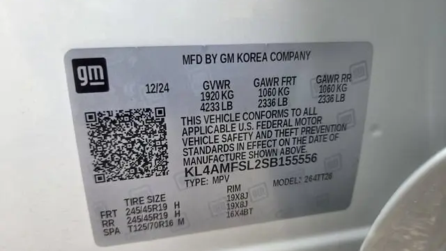 2025 Buick Encore GX Avenir