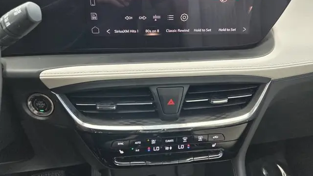 2025 Buick Encore GX Avenir