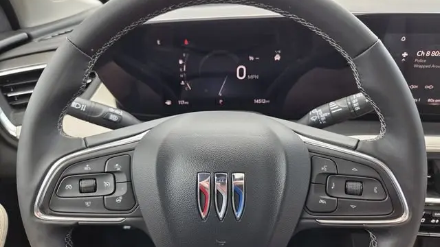 2025 Buick Encore GX Avenir