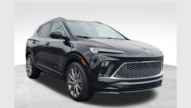 Preowned 2024 Buick Encore GX Avenir for Sale