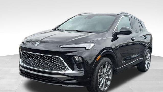2024 Buick Encore GX Avenir