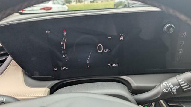 2024 Buick Encore GX Avenir