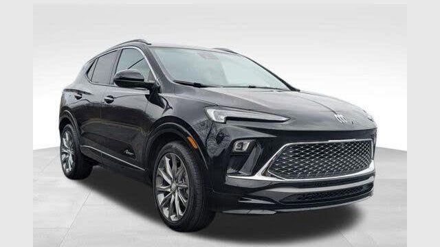 Preowned 2024 Buick Encore GX Avenir for Sale