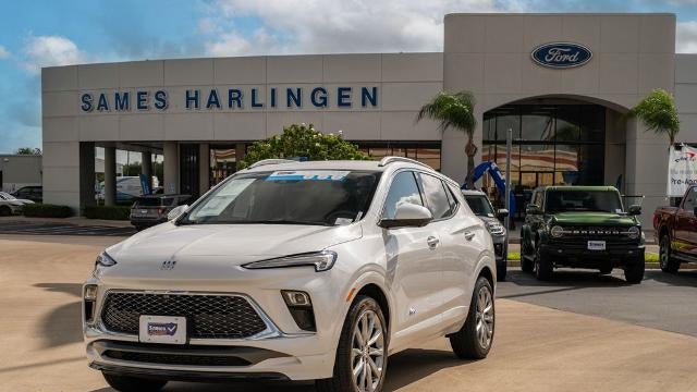 Preowned 2025 Buick Encore GX Avenir for Sale