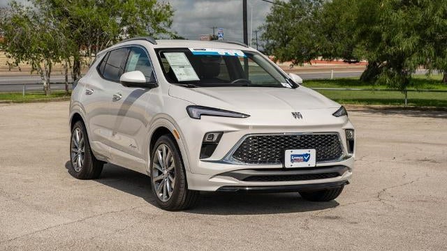 2025 Buick Encore GX Avenir