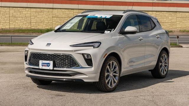 2025 Buick Encore GX Avenir