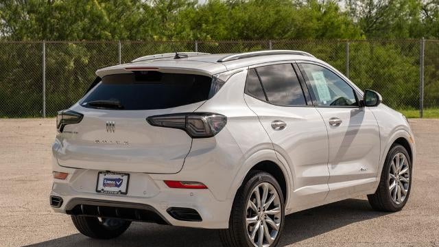 2025 Buick Encore GX Avenir