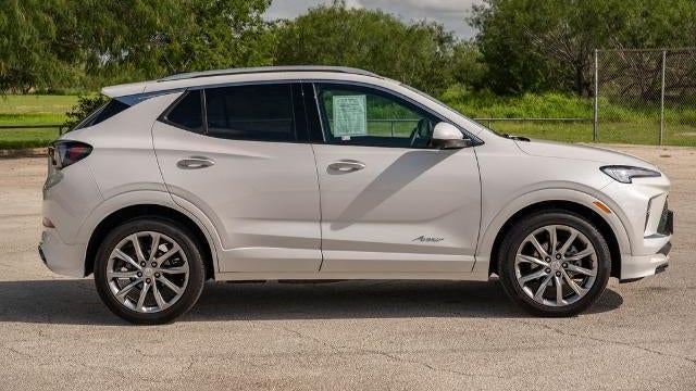 2025 Buick Encore GX Avenir