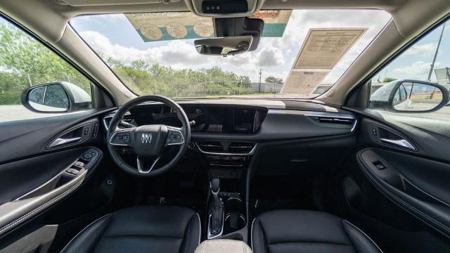 2025 Buick Encore GX Avenir