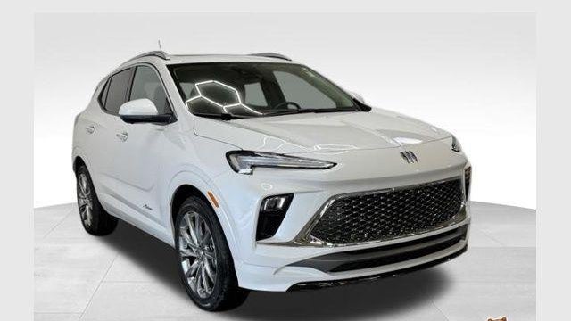 Preowned 2024 Buick Encore GX Avenir for Sale
