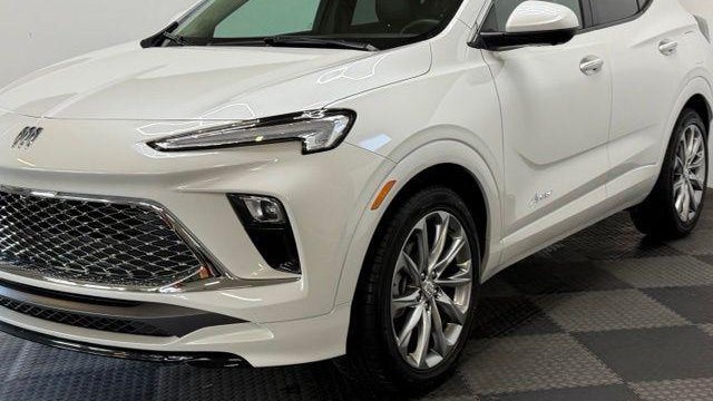 2024 Buick Encore GX Avenir