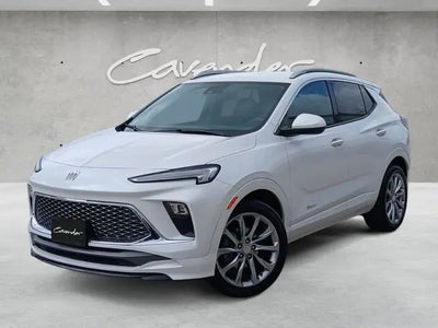 Photo of a 2024 Buick Encore GX Avenir 4DR Crossover for sale