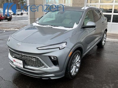 2024 Buick Encore GX Avenir 4DR Crossover