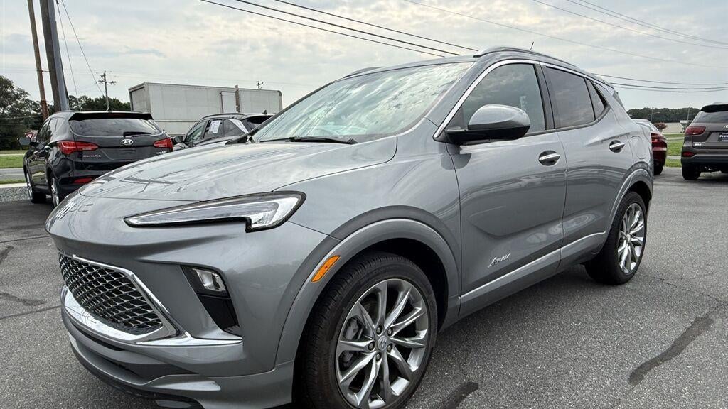 Preowned 2024 Buick Encore GX Avenir for Sale