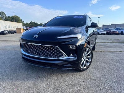 2025 Buick Encore GX Avenir 4DR Crossover