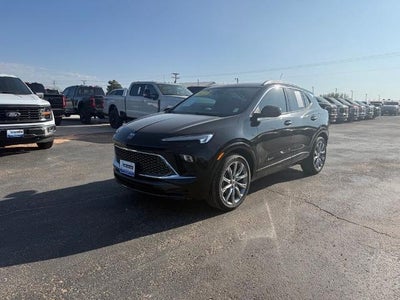 Photo of a 2024 Buick Encore GX Avenir 4DR Crossover for sale